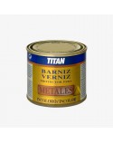 CHALK PAINT BLANCO MERENGUE PINTURA A LA TIZA 750ML. TITANLUX